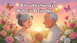 Piosenka o babci i dziadku| Maluszek TV