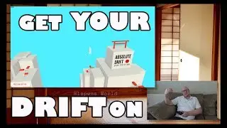 Get your DRIFT on : Absolute Drift - Zen Edition