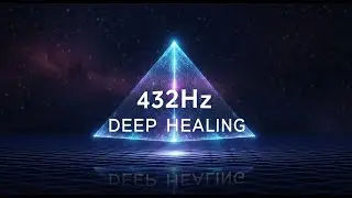 852Hz Quantum Detox | Cleanse Aura, Release Stress & Restore Vibrations