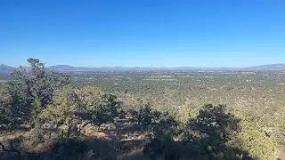 Running up Cline Butte in Oregon! *VERY HOT*