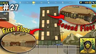 Finally Penthouse Ready For Make Money 🤑 | Substance Syndicate Tycoon V | #27