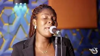 SHOW ME YOUR GLORY - Cover By Mercy Harrison-Okee