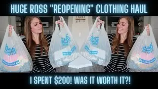 *HUGE* ROSS 