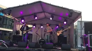 Skinny Tom - Purple Haze, Felix II Hilversum  Opname: Stefan Korda
