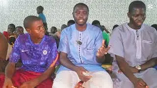 WAXTAN 3 éme nuit de Bourdu AK oustaz Omar Touré 