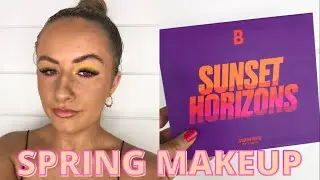 SPRING MAKEUP & FAKE FRECKLES | SOPHIE VINCENT