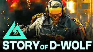 Delta Force- Short Campaign (Origin of D-Wolf)