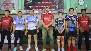 H.ZIDE & N.BOY 🆚 YADI & USAN   // KLS MIX DOUBLE  TOURNAMEN BADMINTON GARUDA CUP II 2026