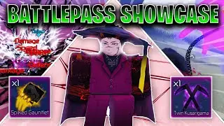 Jujutsu Infinite Exchange Event Battle Pass &ndash; ALL Rewards Explained Roblox