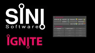 SiNi Software: IgNite - Select & Rename, Custom Scripts (MULTI-SUBS)