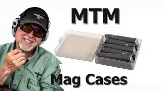 Обзор чехла для журналов MTM – Лучший ли это способ организовать вашу сумку для стрельбища? 1742