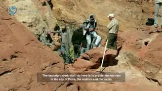 Petra Siq Technical Video