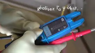 SEFRAM 70 : Le 3 en 1 - VAT, Multimètre, Pince Ampèremétrique