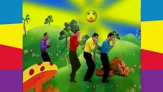 John Bradlelum (Hey What Funny Folk We Be) Counting Song | The Wiggles #OGWiggles