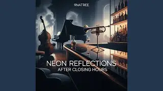 Afterhours calm wraps the waiting city