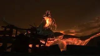 Tutorial Dragon God Ballista Interaction | Demon's Souls Cut Content