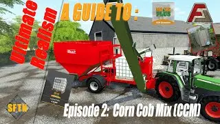 The Farming Agency - Making Farming Simulator 19 MORE REALISTIC! | Ep 2: CCM Extension