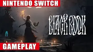 Black Book Nintendo Switch Gameplay
