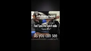 Ford Sync 3 to Sync 4 Upgrade - Infotainment.com