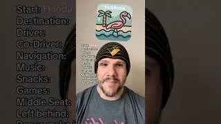 Video Game Road Trip