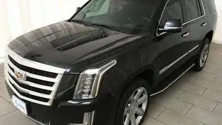Used 2015 Cadillac Escalade Lansing IL Orland Park, IL #C-FRANK