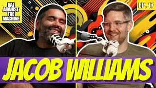 Jacob Williams on Wild&rsquo;n Out, America's Got Talent, and Performing Butt Naked | RATM #17