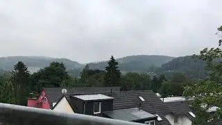 Die sch&ouml;ne Stadt Ennepetal/Красивый город Эннепеталь