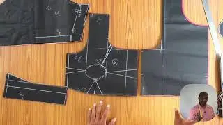 Blouse Cutting  Chest-42 inch. Waist-36.inch Manzula sfd Hindi live streaming