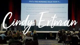 Cindy Ertman | Keynote Speaker | Mastermind Summit 2023 in Las Vegas