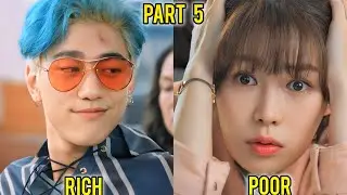 (5) Hard Working Poor Girl Meets a Rich Playboy and Their Lives Intertwine | Part 5