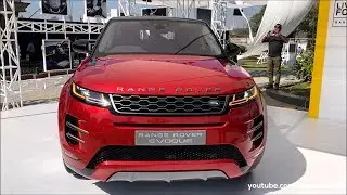 Range Rover Evoque R-Dynamic SE- ₹68 lakh | Real-life review