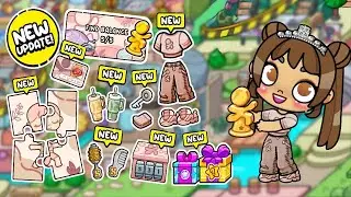 ⭐ NEW UPDATE! ALL PILATES STUDIO SECRETS IN AVATAR WORLD! 🧘&zwj;♀️✨ | Hidden Items & Free Coins | Pazu
