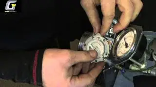 Iame X30 HW27A Tillotson Carb Rebuild with Global Karting