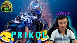 AZ1KK || PUBG || KULGULI VAZIYATLAR || PRIKOL || LIKE BOSSING 😁