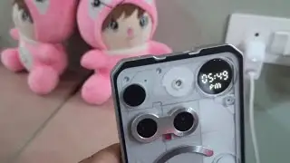 Nothing phone (3) covers full video