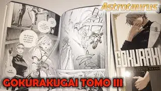 Rese&ntilde;a Gokurakugai 3 de Yuto Sano - Editorial Ivrea #Argentina &iexcl;COSAS LOCAS EST&Aacute;N PASANDO!