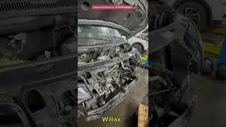 Замена генератора на VW Multivan T6