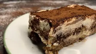 Budget Friendly Tiramisu Inspired | No Cheese Tiramisu #shorts