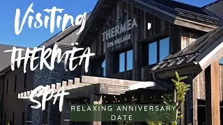 День спа для пар в Therm&euml;a Whitby | Наш отдых в честь 15-летия ❤️🩵