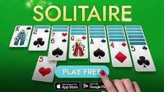 Solitaire - Classic Card Game