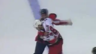 Wade Brookbank vs Donald Brashear Nov 6, 2008