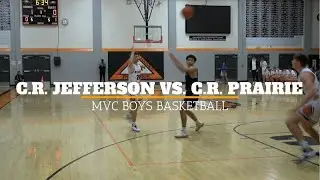 Highlights: Cedar Rapids Prairie ends 4-game losing streak with win over Jefferson