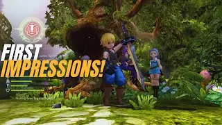 So I Tried Dragon Nest M: Classic (CBT)
