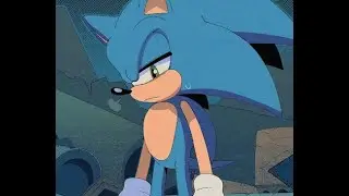 IDW Sonic the Hedgehog Comic Issue #50