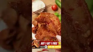 Mustry Crispy Pork Belly with Garlic - Docv1
