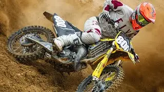 Mike Alessi's Yamaha YZ134 Two Stroke RAW - Motocross Action Magazine