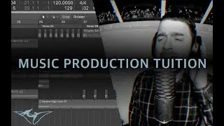 PTRDCTYL Music Production Tuition