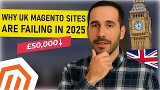 UK Magento Stores Are Losing &pound;50K Daily &mdash; Don&rsquo;t Make This Hosting Mistake in 2025!