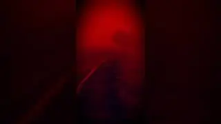 Breathing in Silence (Red Light)