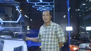 #atvvietnam #linhaivietnam   Linhai UTV 1100 Diesel